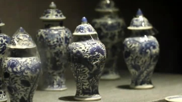 青花瓷在古代有多受欢迎？普鲁士国王曾用士兵换取中国瓷器