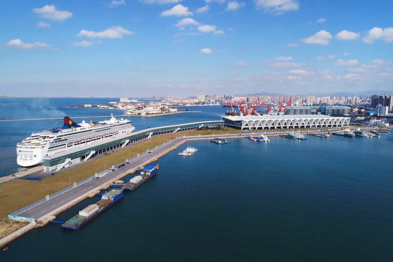 青岛市北区"港产城"一体加速推进产业融合发展凤凰网青岛_凤凰网