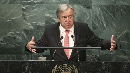 联合国经费捉襟见肘，美国究竟欠了多少会费？