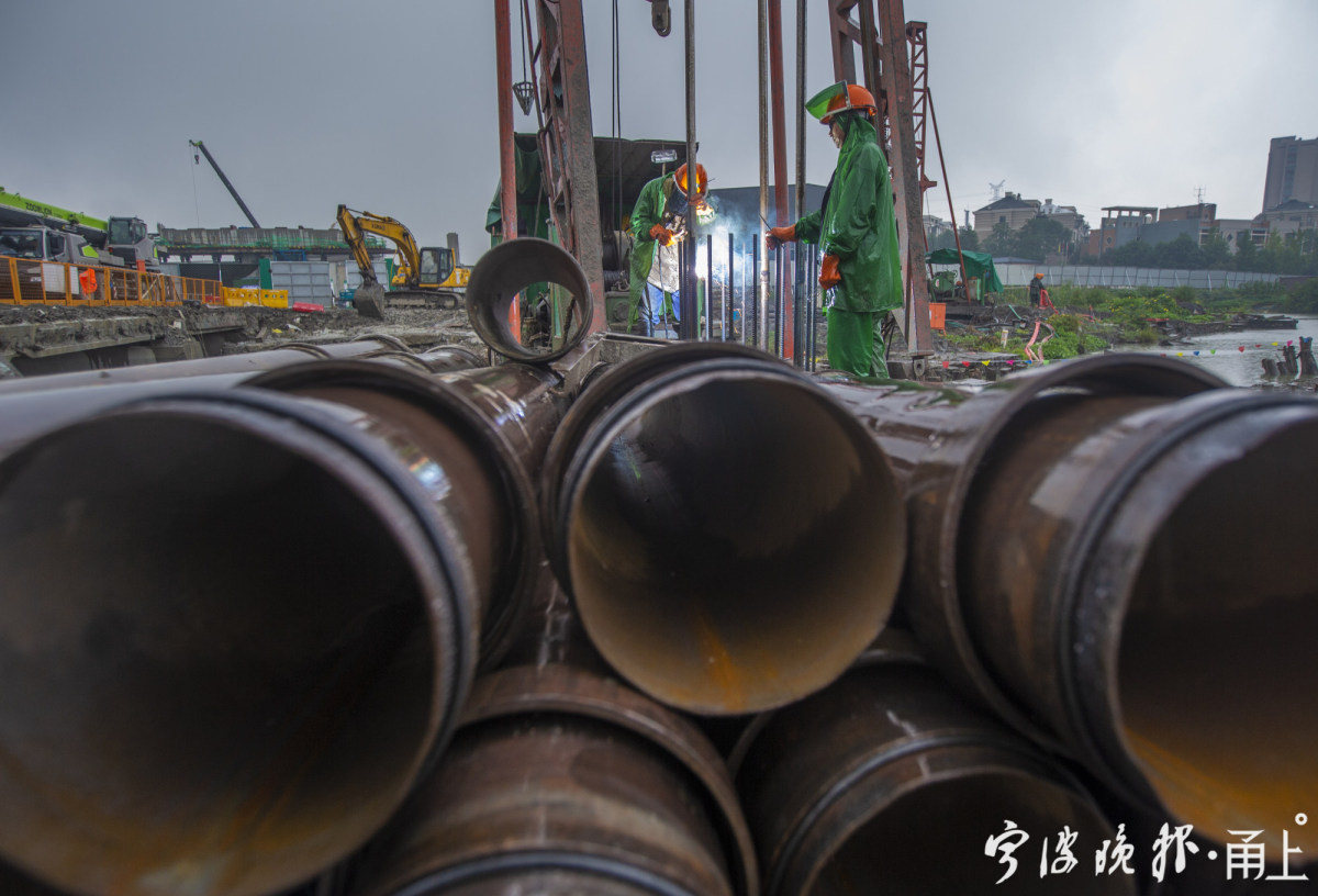 西洪大桥何时竣工？工程最新进展来了