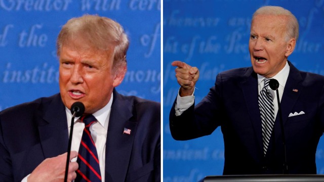 凤凰评论员：确诊新冠后特朗普拒绝线上总统辩论 有两个原因