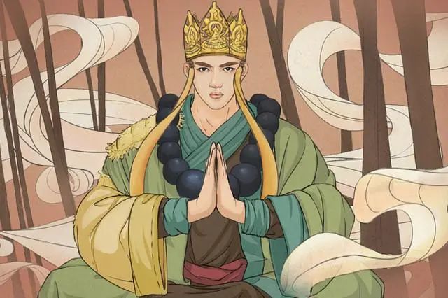 唐僧是金蝉子转世 金蝉子 到底是什么 燕山网