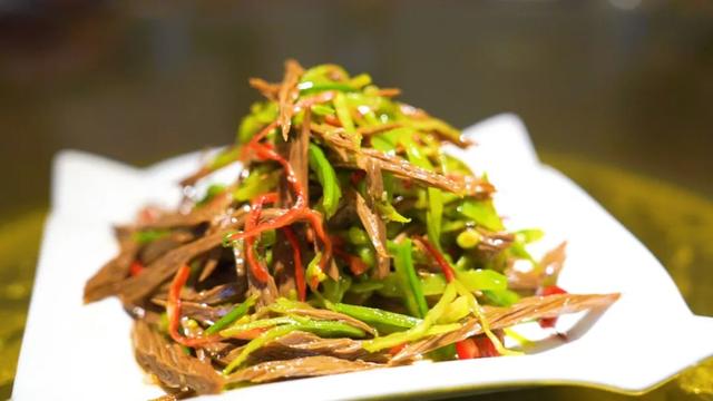 一起约约约！平凉这些美食你吃过吗？