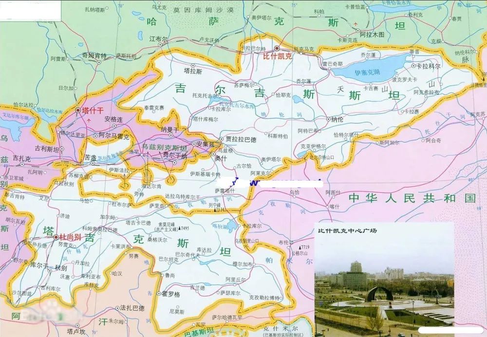 唐驳虎:前苏联地区频频出事,都是这个原则惹的祸!