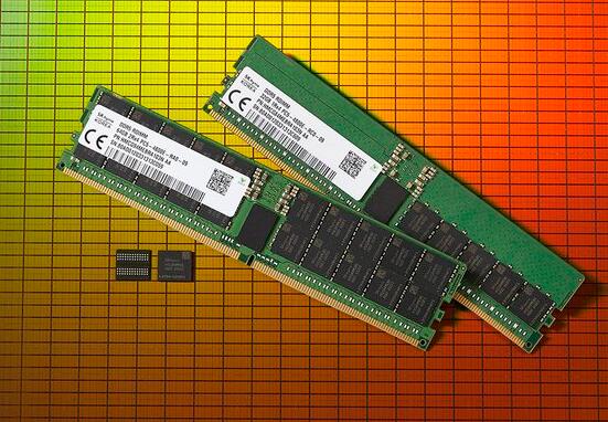 SK海力士推出1y纳米级DDR5 DRAM