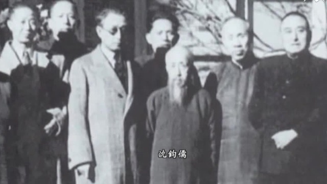 1947年国共和谈全面破裂，国民党宣布民盟为非法团体