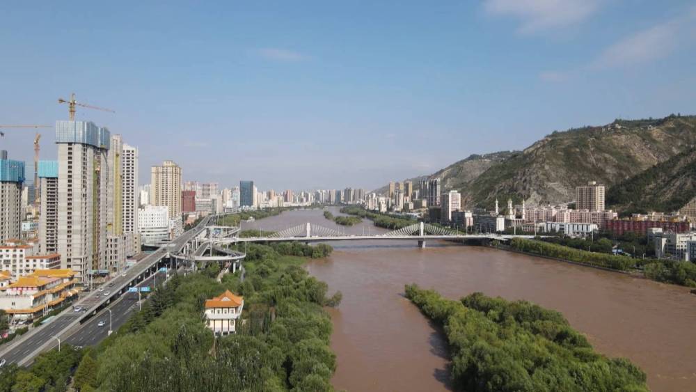 幸福河的兰州之美：岸绿水清 300万人依水而生