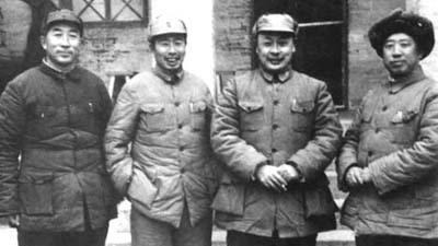 陈毅的第二任妻子离奇失踪，陈毅悲痛中写下一首七绝诗