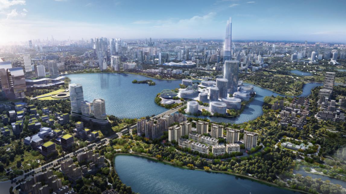 龙湖·天境,墅立天府人居 ——凤凰网房产成都