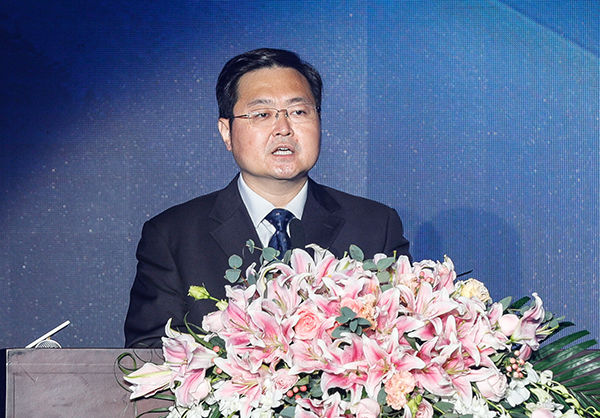 中共长春市委常委、长春市人民政府常务副市长、净月高新技术产业开发区党工委书记王路主持开幕式。