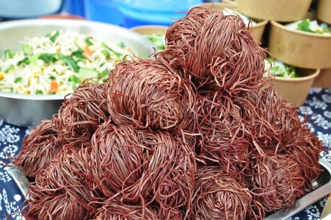 麟游县血条面.摄影/图瑞,图/图虫·创意