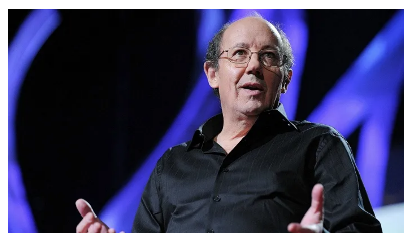 大卫·克里斯蒂安,历史学家,“大历史”教学领域的领军人物,担任国际大历史协会主席,著有《时间地图》、《极简人类史》、《起源:万物大历史》等。