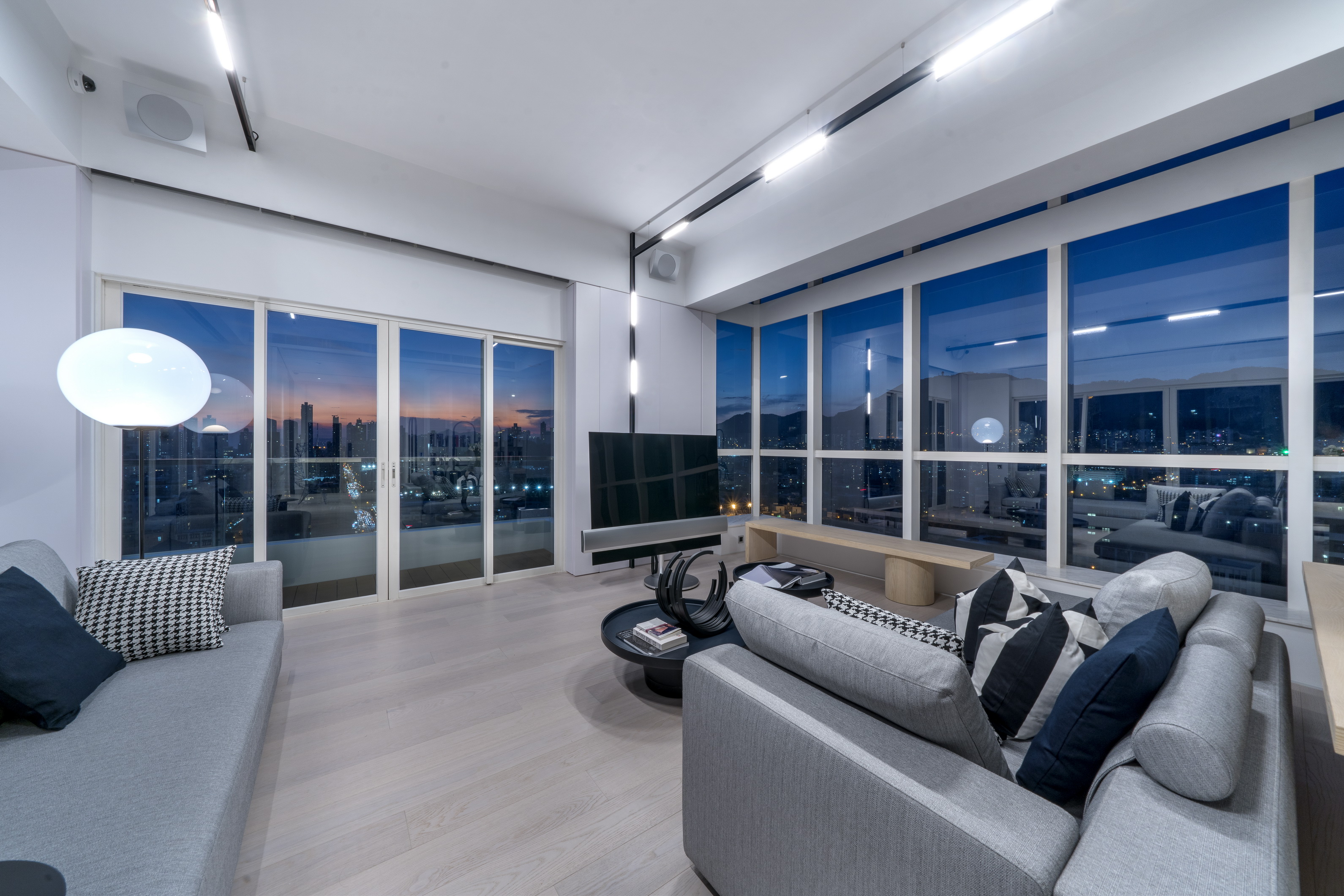 香港精英豪宅新追求奢华是其次幸福治愈风成首选