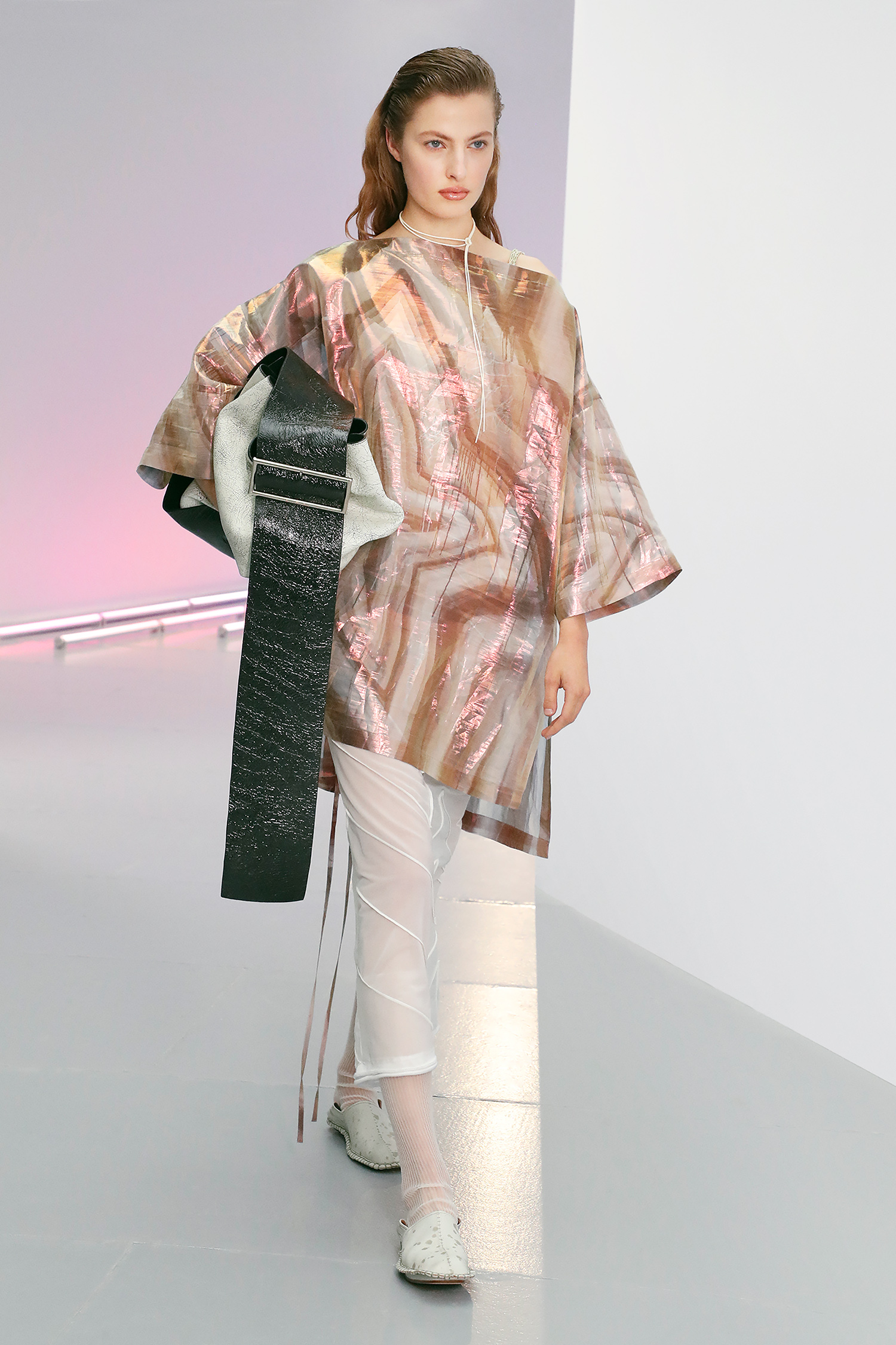 acnestudios2021春夏女装系列