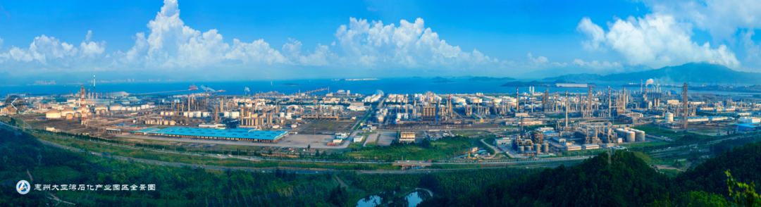 惠来大南海石化产业园图片