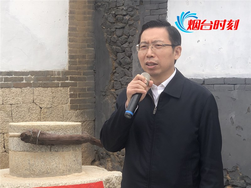 "乡村振兴"看烟台:党组织领办合作社发挥强大源动力