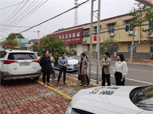 工作开展进程,增强为民服务能力与质量,由市司法局基层科科长尹建新