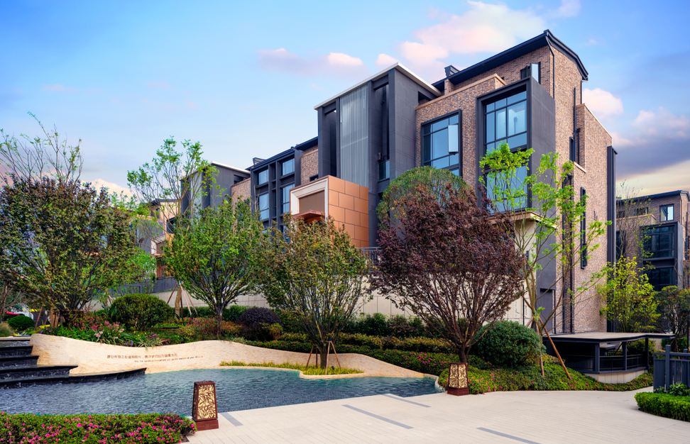 千山新屿 | 半山院墅,人生自此不同 ——凤凰网房产成都