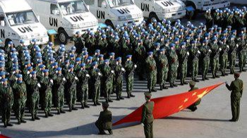 揭秘让中国维和部队最震撼的维和行动，利比里亚到底有多凶险？