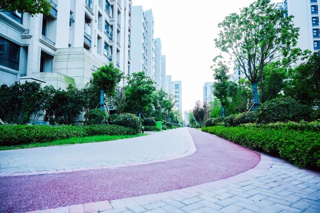 港区这两个小区喜获嘉兴市园林式居住区称号