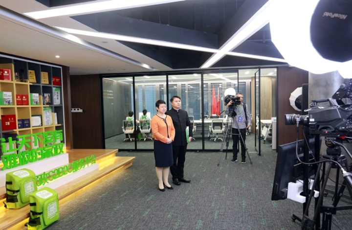 总理关注！鄞企“三个阿姨”牵起3万家政企业13万名阿姨