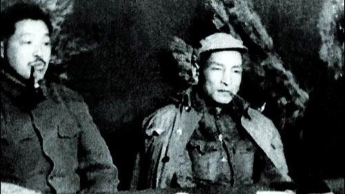 抗战时期，贺龙率部作战三天三夜击溃日军，蒋介石都向他发来贺电