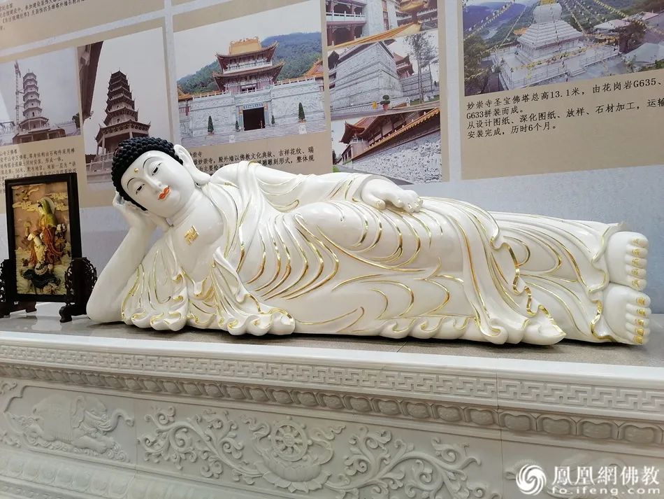 精美佛像(图片来源:凤凰网佛教)