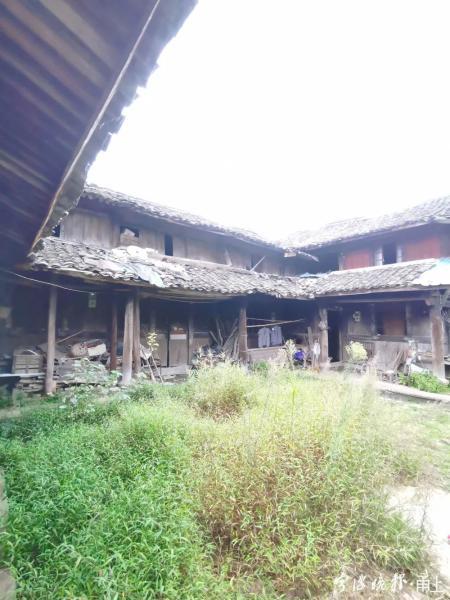 宁波一名人故居竟成危房！为何没有得到保护？