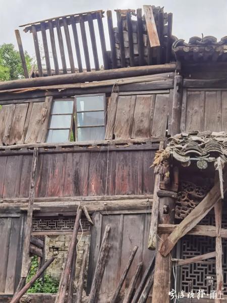 宁波一名人故居竟成危房！为何没有得到保护？