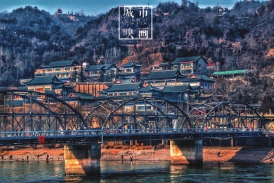 《百年铁桥》 于峰峰 摄