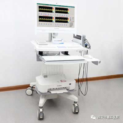 西安市第五医院神经内分泌科医疗技术经颅多普勒超声发泡实验发现隐性