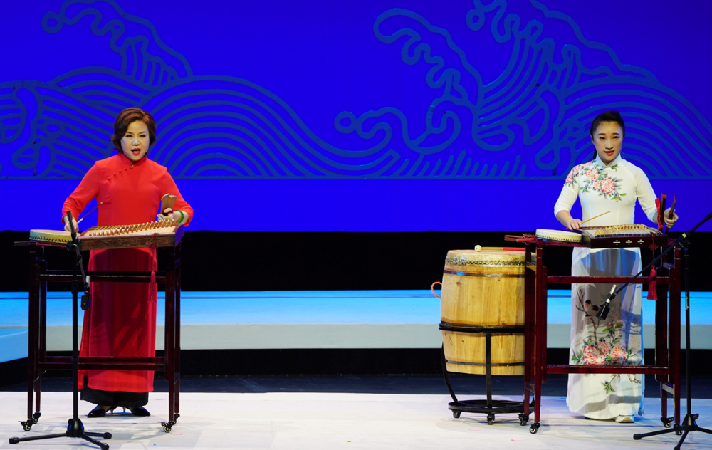 甬城上演"浙江好腔调",全国非遗曲艺周落幕