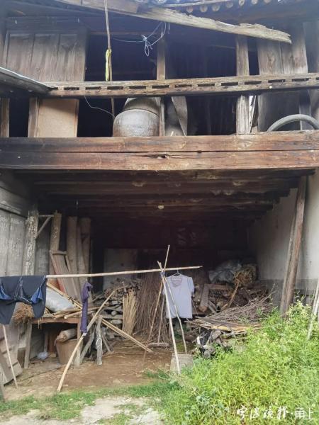 宁波一名人故居竟成危房！为何没有得到保护？