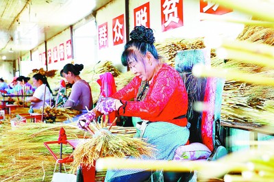 打工看病不出村——黑龙江省明水县兴发村的脱贫之路