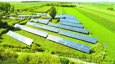 打工看病不出村——黑龙江省明水县兴发村的脱贫之路