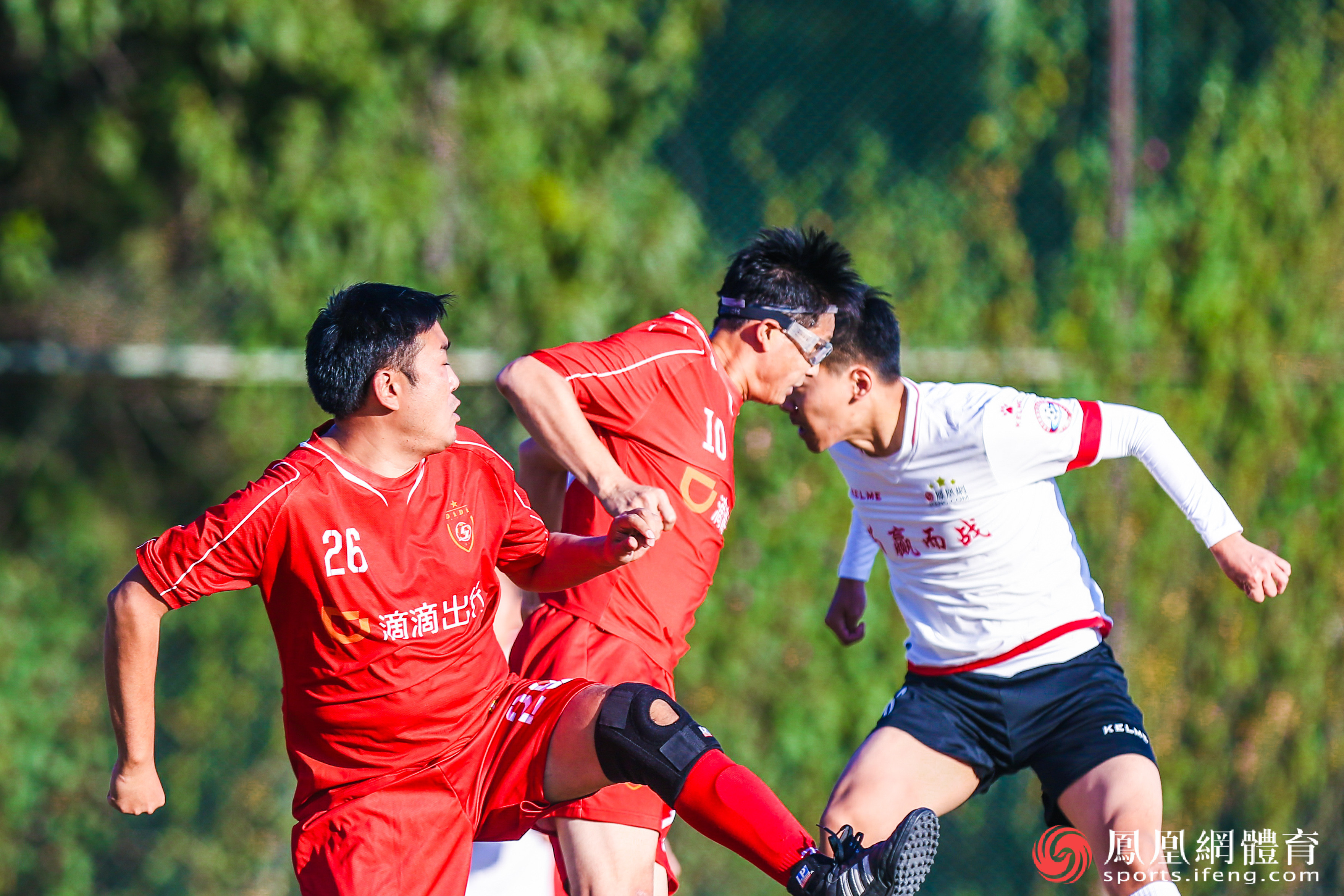 凤凰网2-0淘汰滴滴 杀入网络杯半决赛