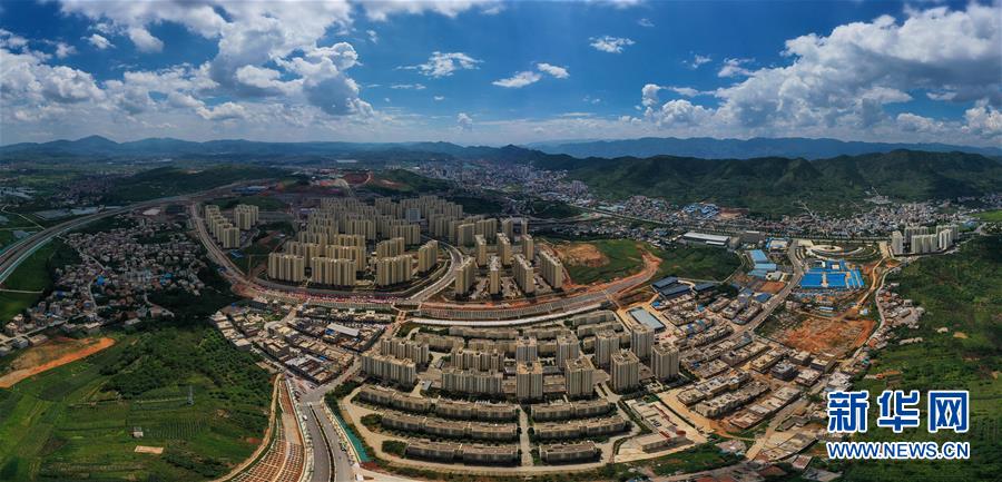 (新华全媒头条·走向我们的小康生活·决战决胜脱贫攻坚·图文互动)(11)昭通之变——全国贫困人口最多的地级市跨越记