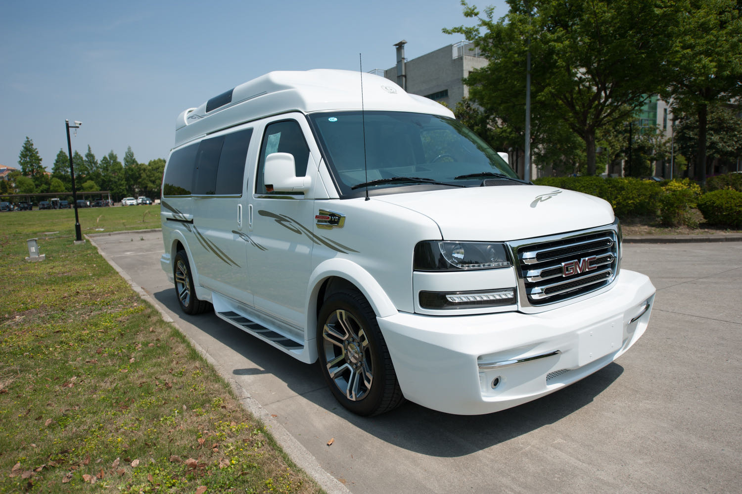 gmc商务之星时尚外观 丰富配置 特价