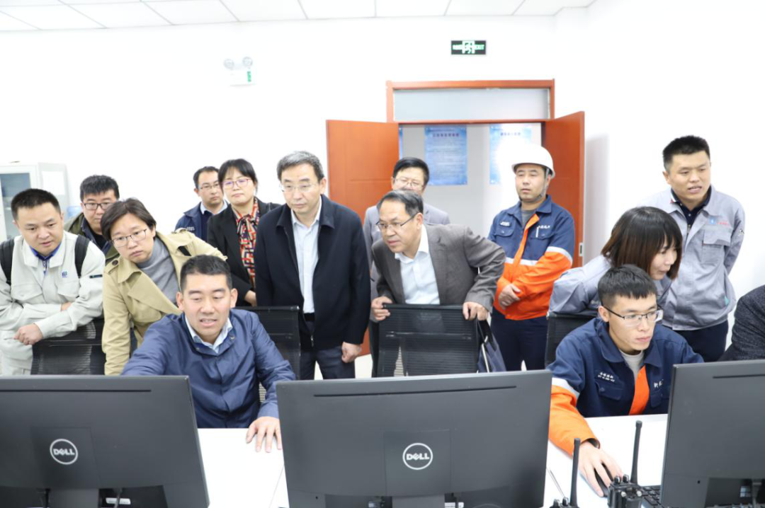 兰州新区"液态太阳燃料合成示范项目装置"通过考核