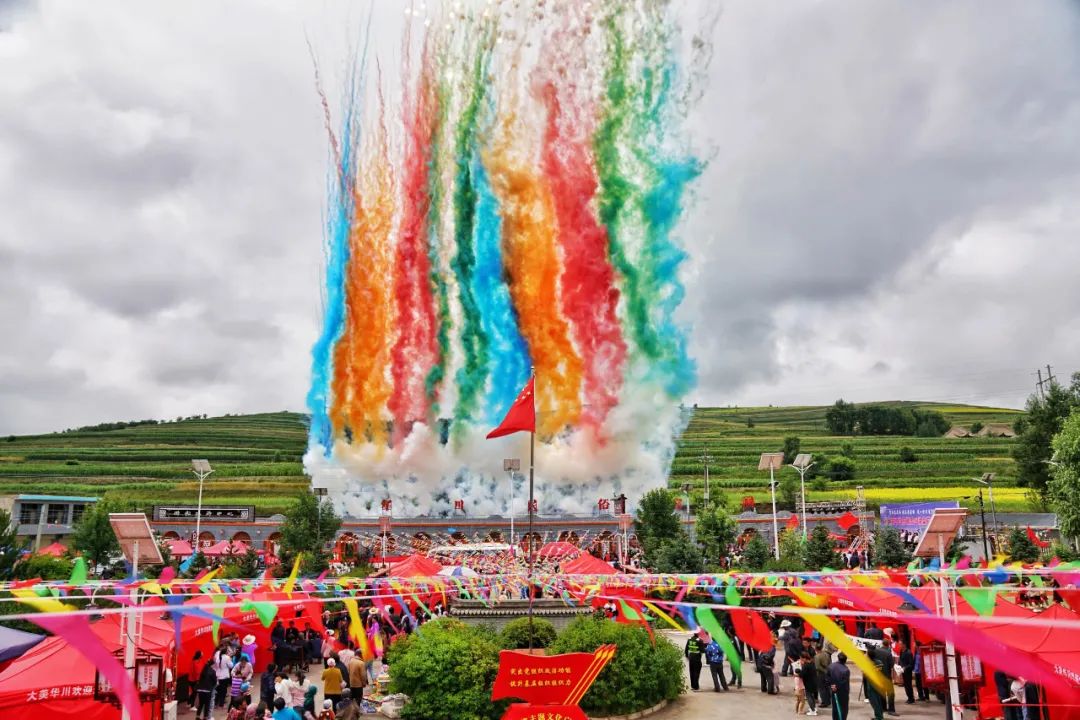 通渭打造书画集群 为文旅产业添活力