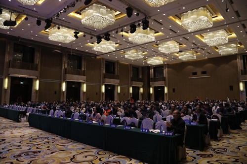 第二十一届中国辐射固化年会在西安隆重召开