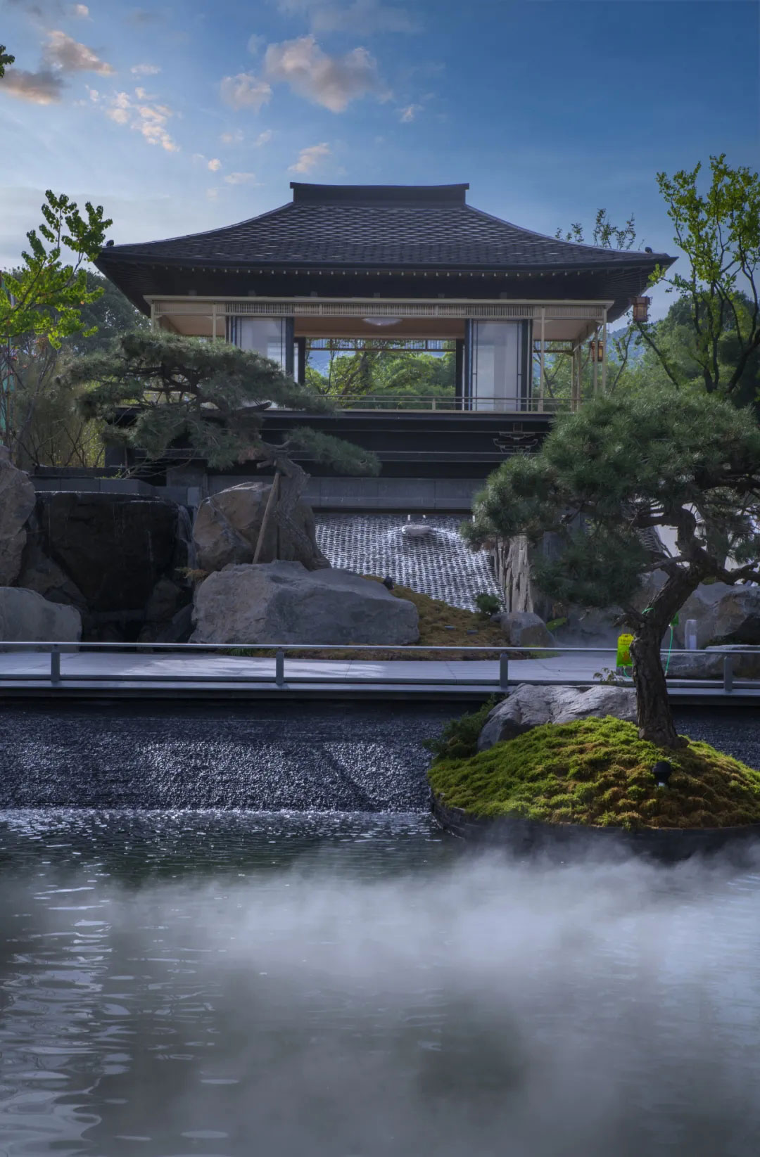 宋风豪宅长乐雅颂丨看融创如何从0到1打造top级纯正宋风雅颂系产品