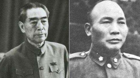 周恩来评价胡宗南：蒋介石手下最能干的指挥官，内心爱国倾向抗日