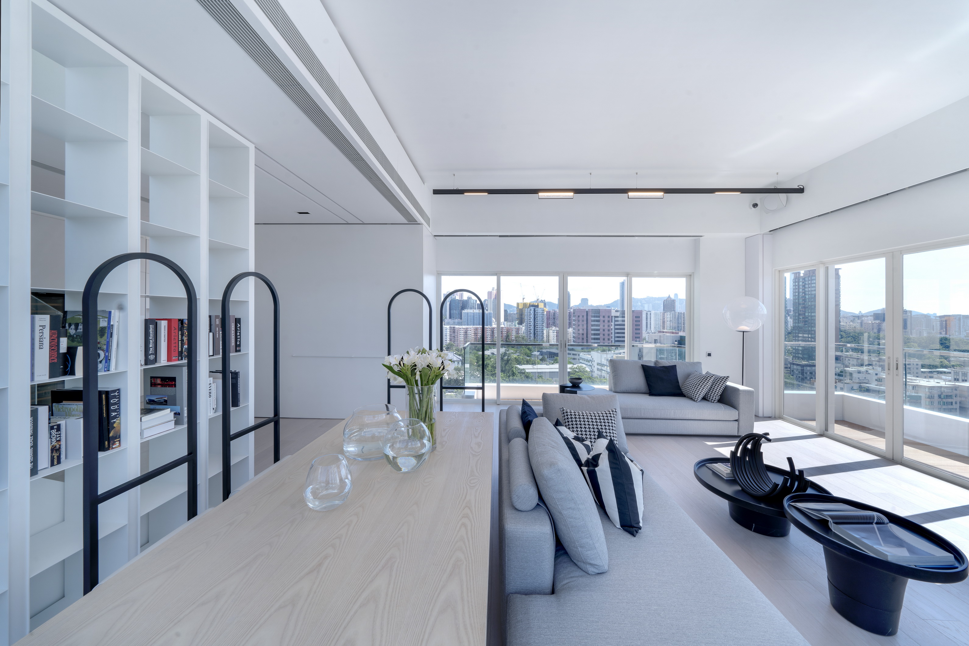 香港精英豪宅新追求奢华是其次幸福治愈风成首选