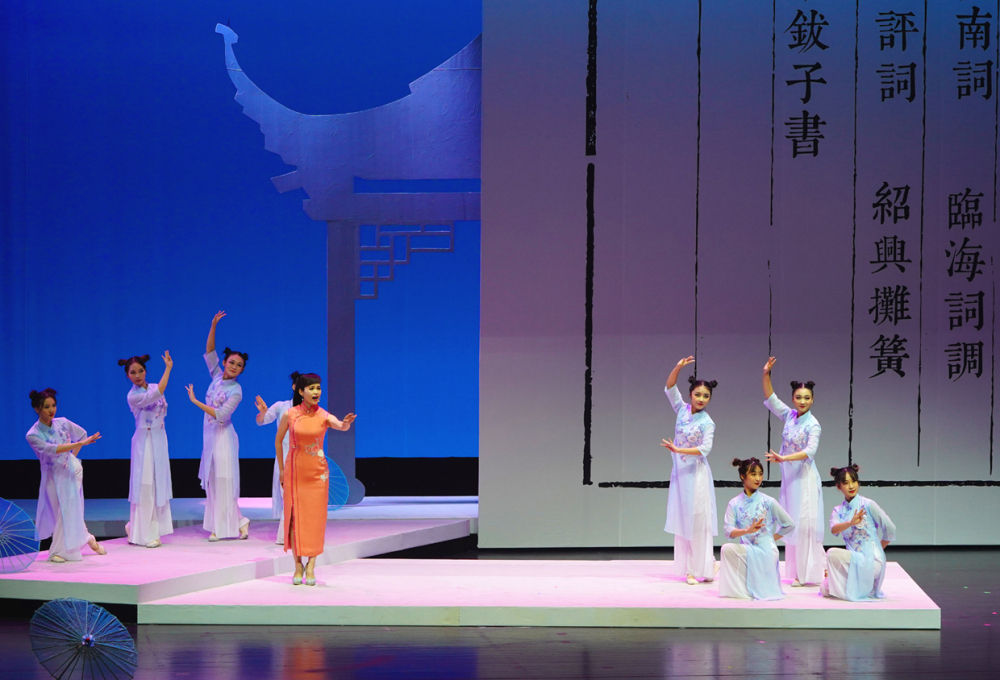 甬城上演"浙江好腔调",全国非遗曲艺周落幕