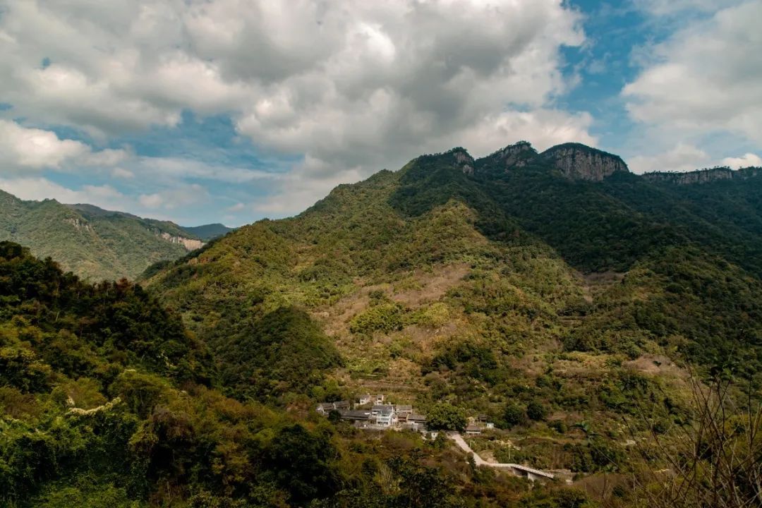 宁波这条盘山公路美得醉人!头上开着小火车,还有色彩斑斓的水库湿地!