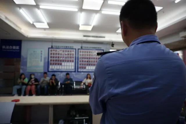 在长沙“网红”派出所当警察是一种怎样的体验？