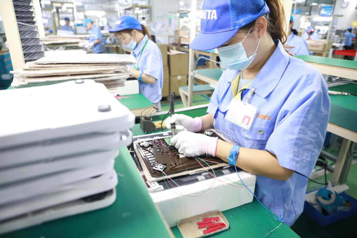 全球第一家人体脂肪秤制造商在莞三十年 拥抱中国健康产业黄金时代