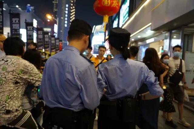 在长沙“网红”派出所当警察是一种怎样的体验？