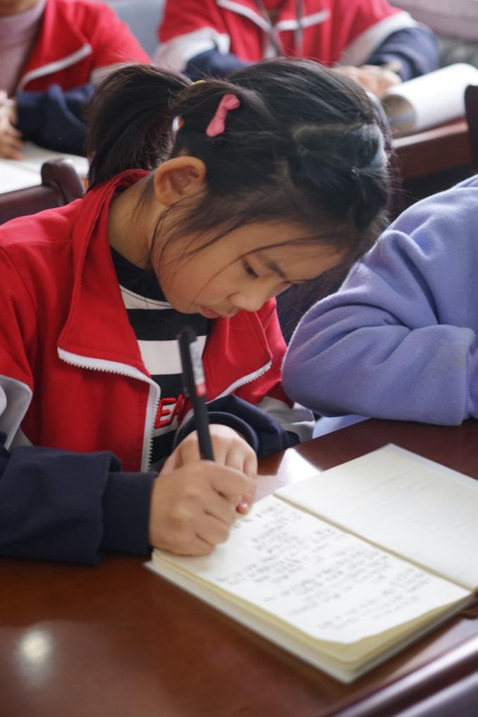 中国中学生恒源祥文学之星灵台创作行活动启动